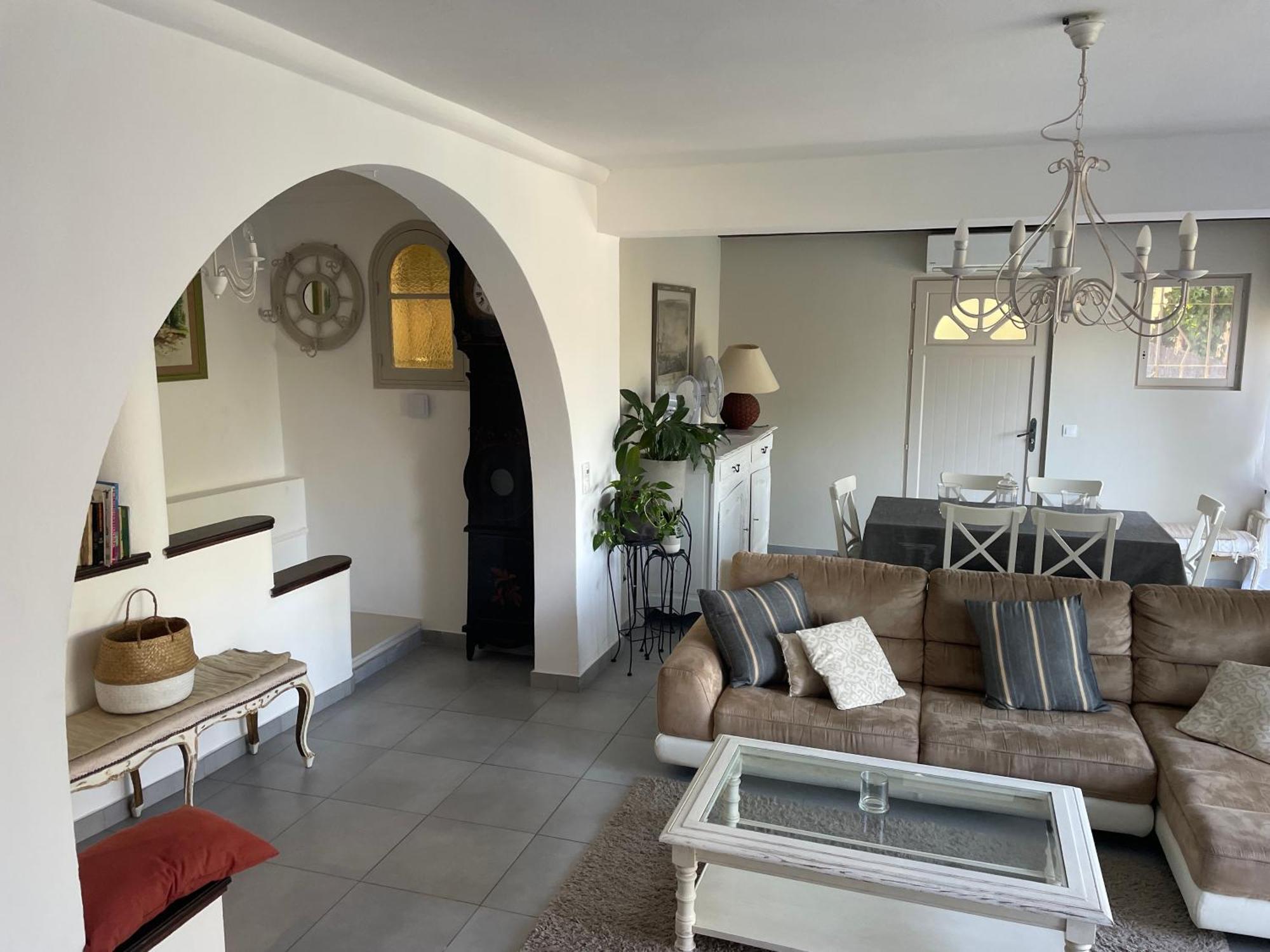 Cap Antibes Les Bosquets Villa Buitenkant foto