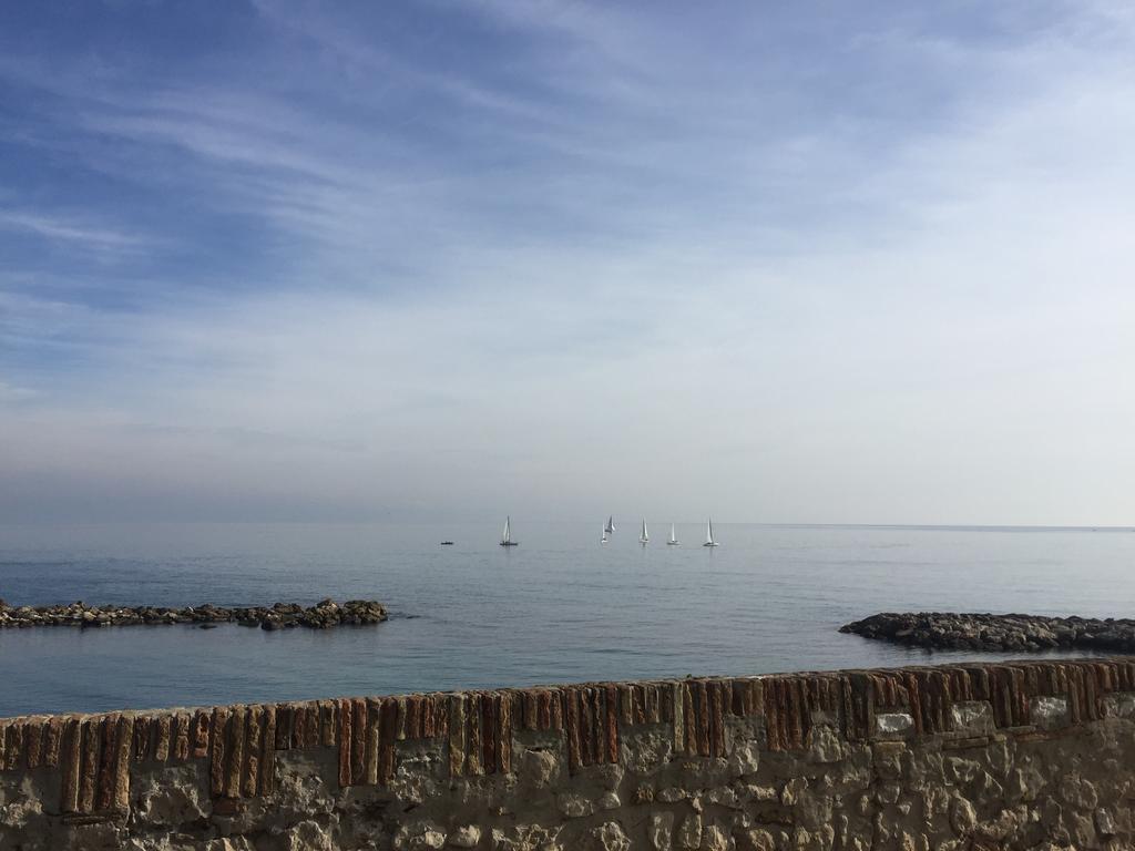 Cap Antibes Les Bosquets Villa Buitenkant foto