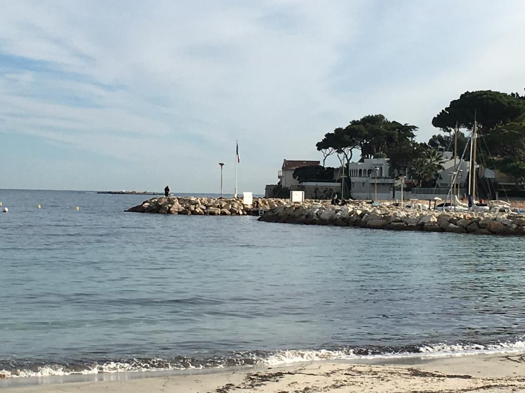 Cap Antibes Les Bosquets Villa Buitenkant foto