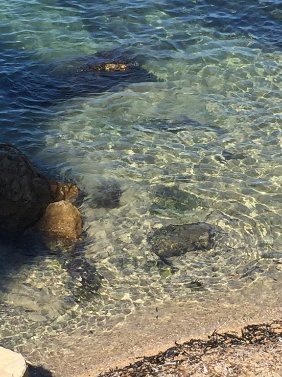 Cap Antibes Les Bosquets Villa Buitenkant foto