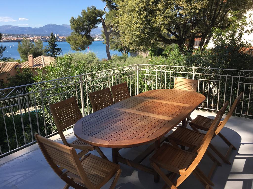 Cap Antibes Les Bosquets Villa Buitenkant foto